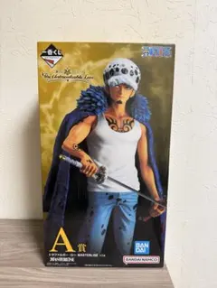 【新品未開封】ワンピース一番くじ A賞 トラファルガー・ロー フィギュア