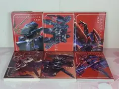 GUNDAM INLE ガンダムインレ　くろうさぎのみた夢　1〜6巻　全巻セット Amazon.co.jp: A.O.Z RE-BOOT GUNDAM INLE ガンダム・インレ