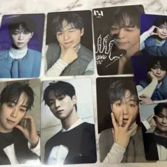 INI トレカ the origin 後藤威尊