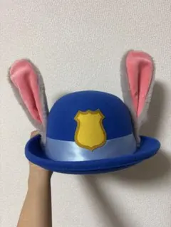 上海ディズニーランド ズートピア ジュディ ハット