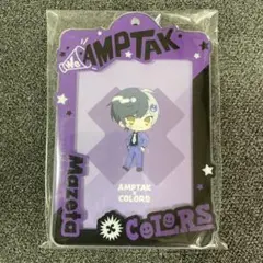 アンプタックカラーズ★まぜ太★ アクリルカードホルダー