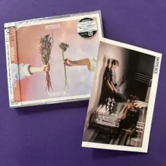 スカイピース GratefulForライブ会場購入者限定ポストカード