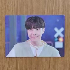 2/8 BTS SOWOOZOO ホソク ミニフォト ソウジュコン