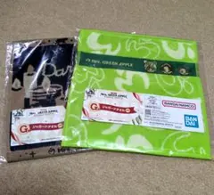 Mrs. GREEN APPLE １番くじ　ジャガードタオル 2点セット