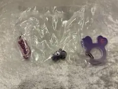 TWICE LOVELYS アクリルカラビナフロッキーマスコット