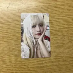 TWICE #TWICE5 初回限定盤A トレカ　ミナ