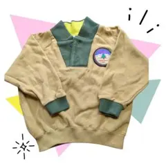 (•ө•)♡キッズトレーナー　100♡