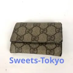 GUCCI グッチ GGスプリーム コインケース レディース ブランド