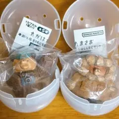 たかはたまさお 木彫り風 FIGURE COLLECTION