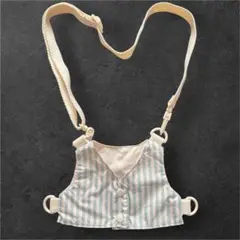 スリーコインズ ぬいぐるみベスト