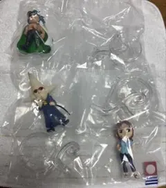 【カプセル無し】 ワンピの実 第二十四海戦 ３体セット フィギュア BANDAI