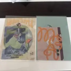 ミセス一番くじF賞