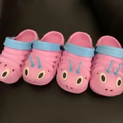 アウトレット B品 イモムシサンダル 2足セット