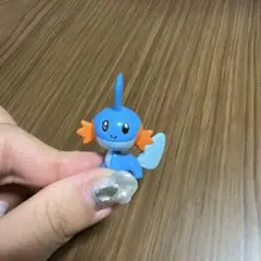 ポケモン ミズゴロウ ミニフィギュア