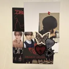 nct dream dream()scape チョンロ　トレカ2枚付き