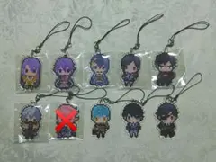 刀剣乱舞-ONLINE- ぷちびっとストラップコレクション