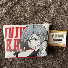 呪術廻戦　マルチポーチ　釘崎野薔薇