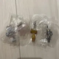 どこでもいっしょ　めじるしアクセサリー　クロ　スズキ　ピエール　ジュン