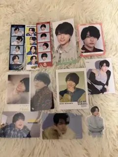 西畑大吾 写真セット