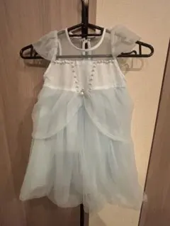 シンデレラ風ドレス