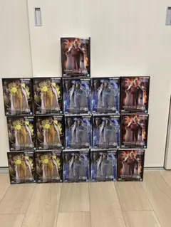 ワンピースTHE出航　まとめ売り　計16個セット