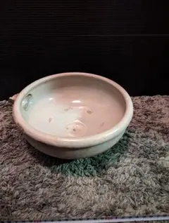 陶器片口器、時代物