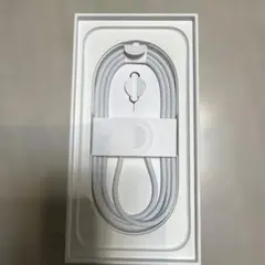 iPhone16 Apple純正 充電ケーブル 編み込み式 タイプC to C