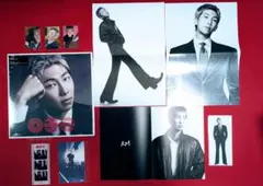 BTS ARIRANG Vinyl LP ＋ トレカ・ポスターセット【RM】新品