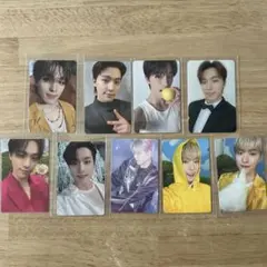 seventeen ディノ　トレカ　まとめ