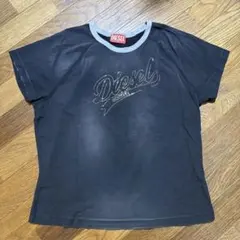 DIESEL T-VINCIEクールネックTシャツのサムネイル
