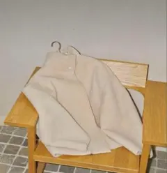 TODAYFUL standcollar boa jacket