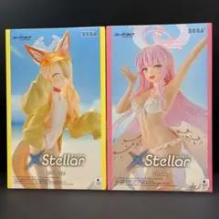 【未開封】 ブルーアーカイブ XStellar ミカ セイア 2種セット ⑤