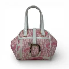 Dior クリスチャンディオール ハンドバッグ トロッター