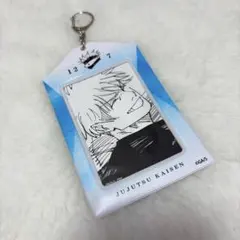 呪術廻戦 五条悟 バースデイカードホルダー