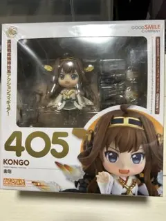 ねんどろいど 艦これ 金剛