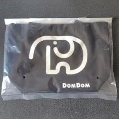 新品未開封！ドムドム バーガー 50周年 トートバッグ DOMDOM どむぞう