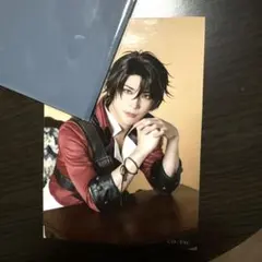 舞台 終ヴィル サイン＆メッセージ入り(印刷)非売品ブロマイド