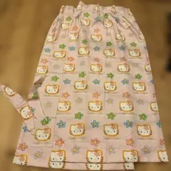 レトロ‼️希少　カオハナキティー　カーテン