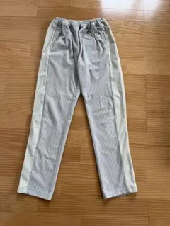 切り替えデザインコーデュロイパンツ　150