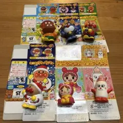 あつまれアンパンマン 個セット シリーズ43