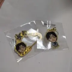 EXILE アクリルストラップ 2個セット