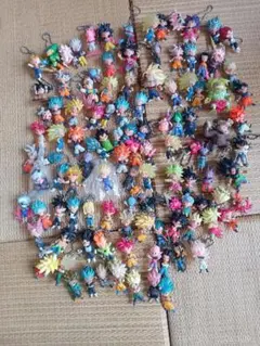ドラゴンボールudmキーホルダー