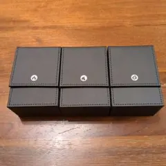 【ポケモンカード】classic クラシック　デッキケース　3個セット　未使用品