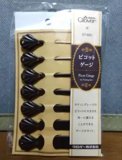Clover ピコットゲージ 57-860