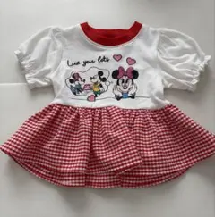 ふよふよ様専用　moimoi チュニック　ディズニー　100