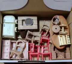 シルバニアファミリー 家具セット ②