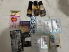 サンプル まとめ売り ジャンプー　リンス　ボディーソープ　POLA