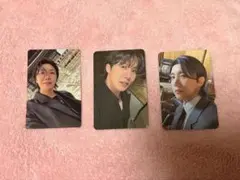 BTS J-hope ARIRANG アリラン トレカ