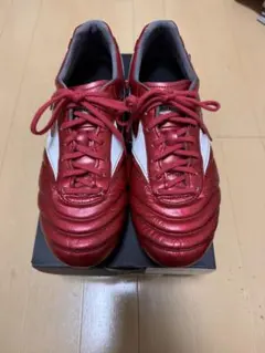 Mizuno モレリア2japan 25.5センチ　ルビーレッド