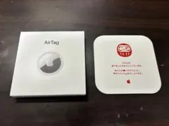 Apple AirTag ホワイト